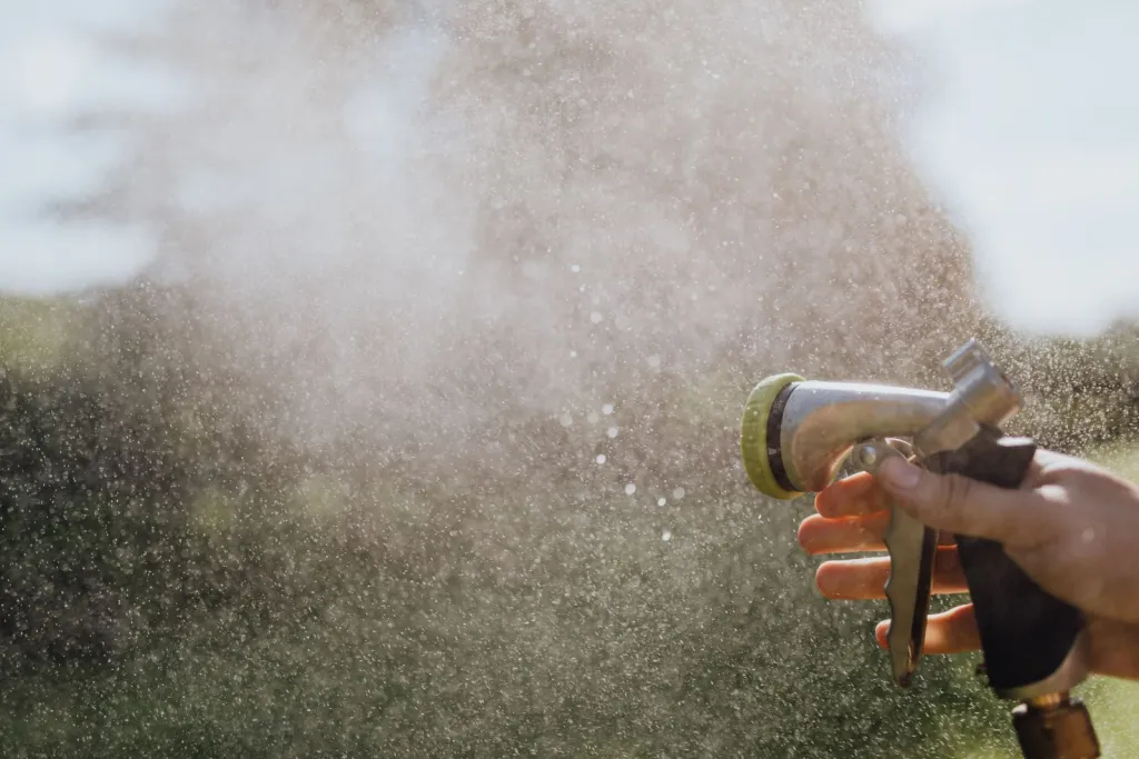 Practical Watering for Missoula Gardens